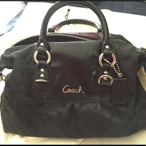 Coach satchel