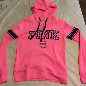 PINK brand hoodie