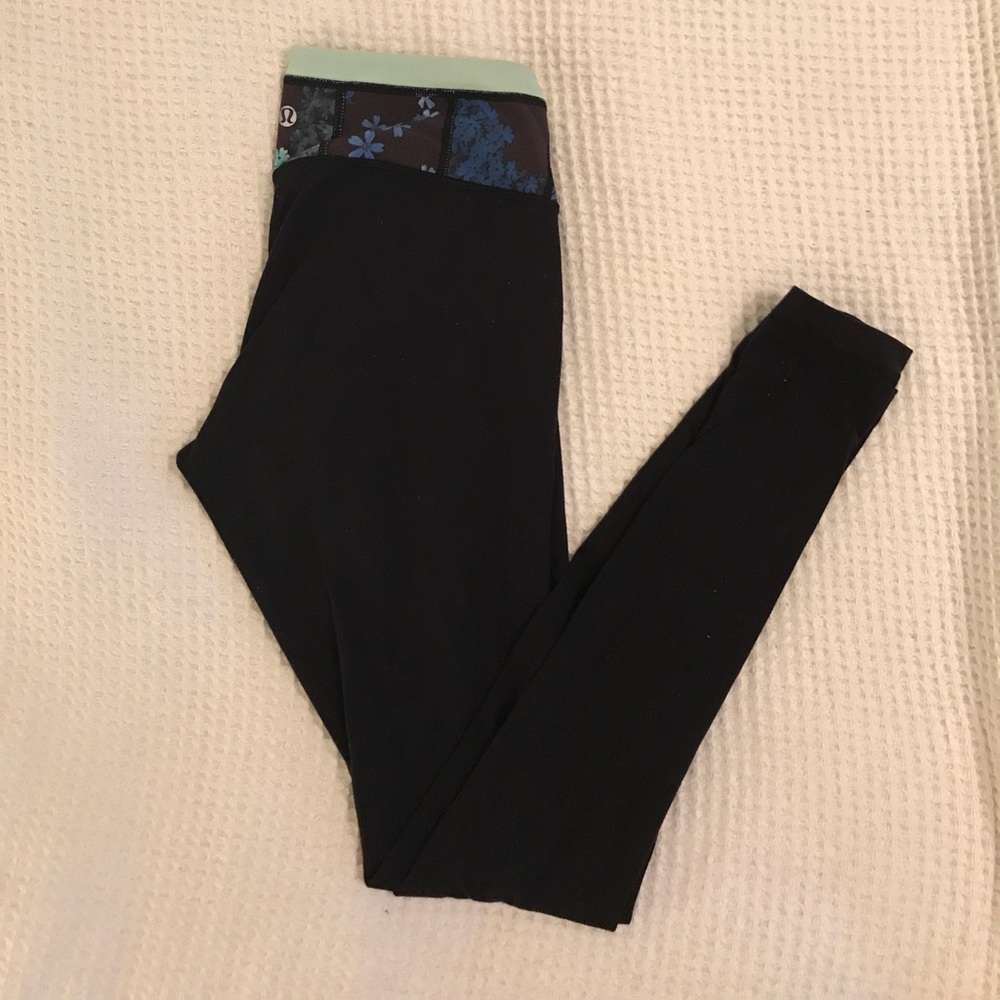Lululemon Wunder Under Leggings