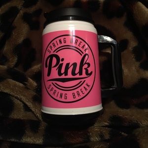 PINK Victoria Secret 24oz Hot/Cold Drink Bottle