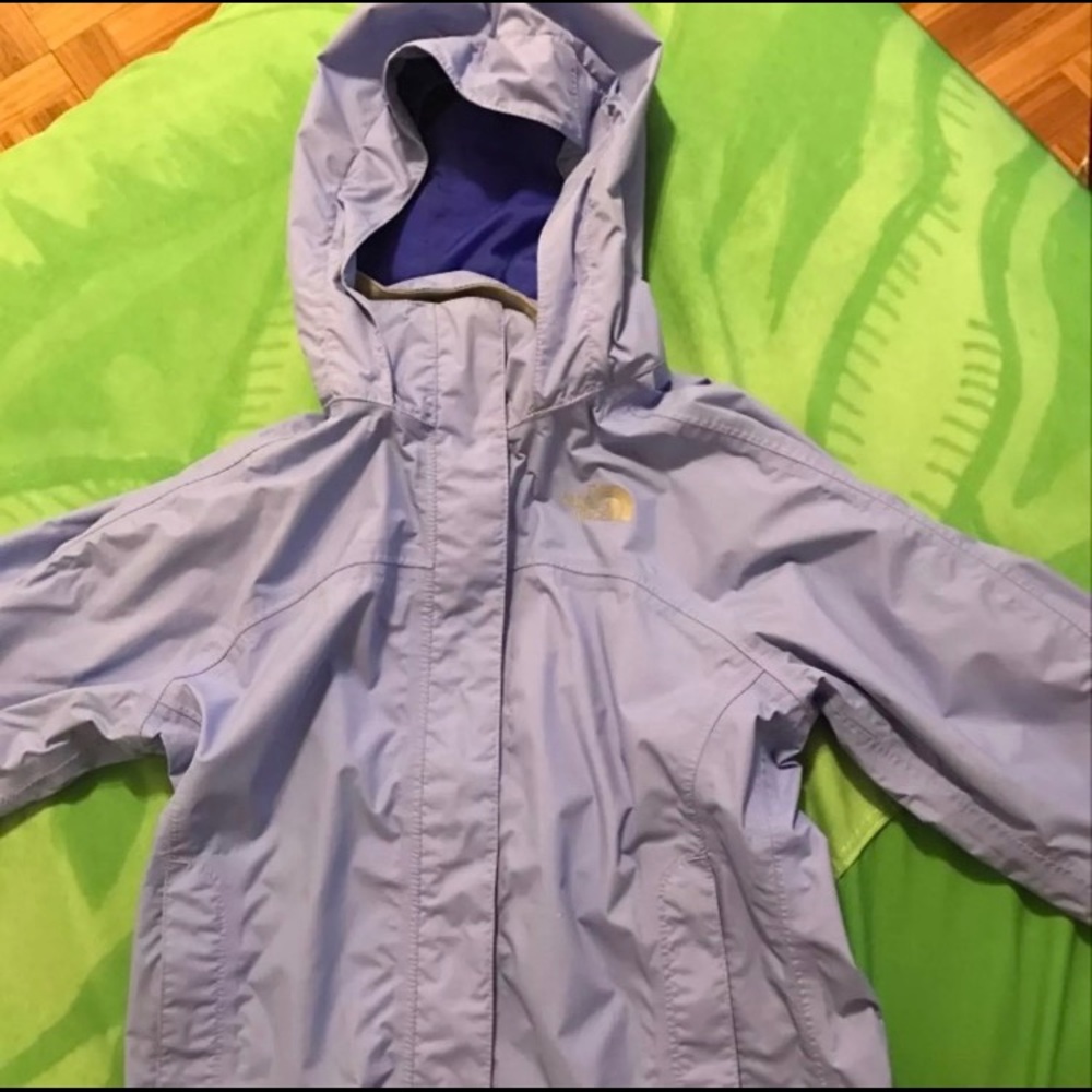Girls The North Face Resolve Reflective Jacket