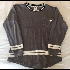 Victoria Secret sweatshirt