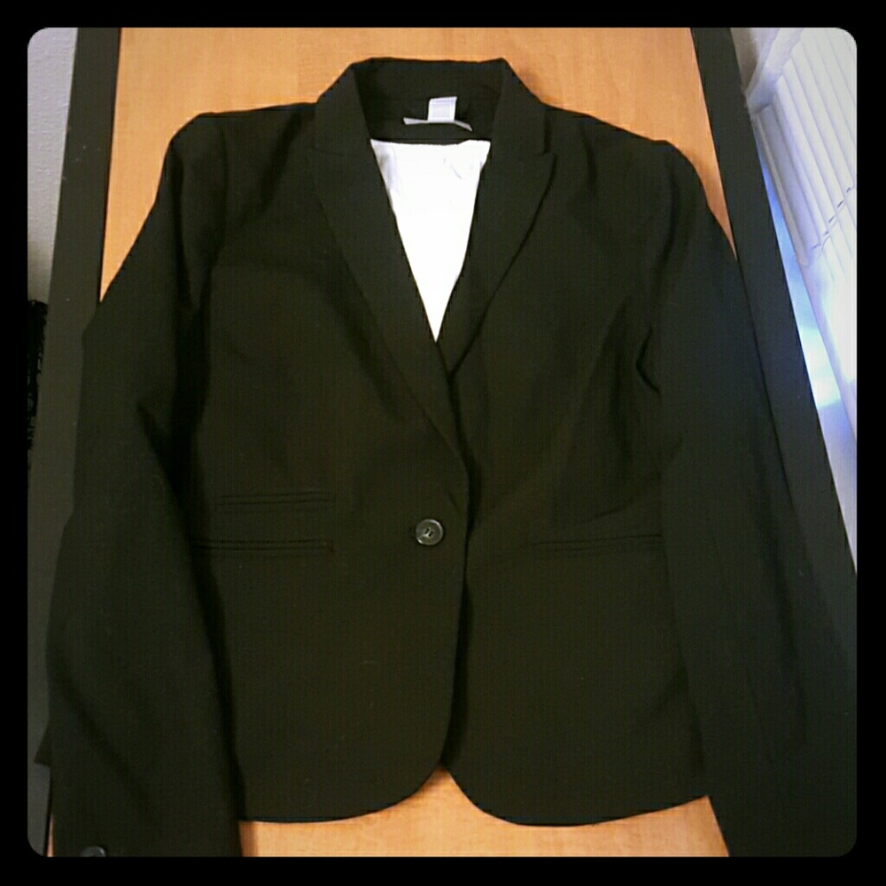 H&M blazer