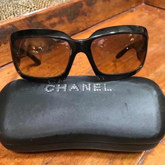 CHANEL Accessories - Chanel Sunglasses
