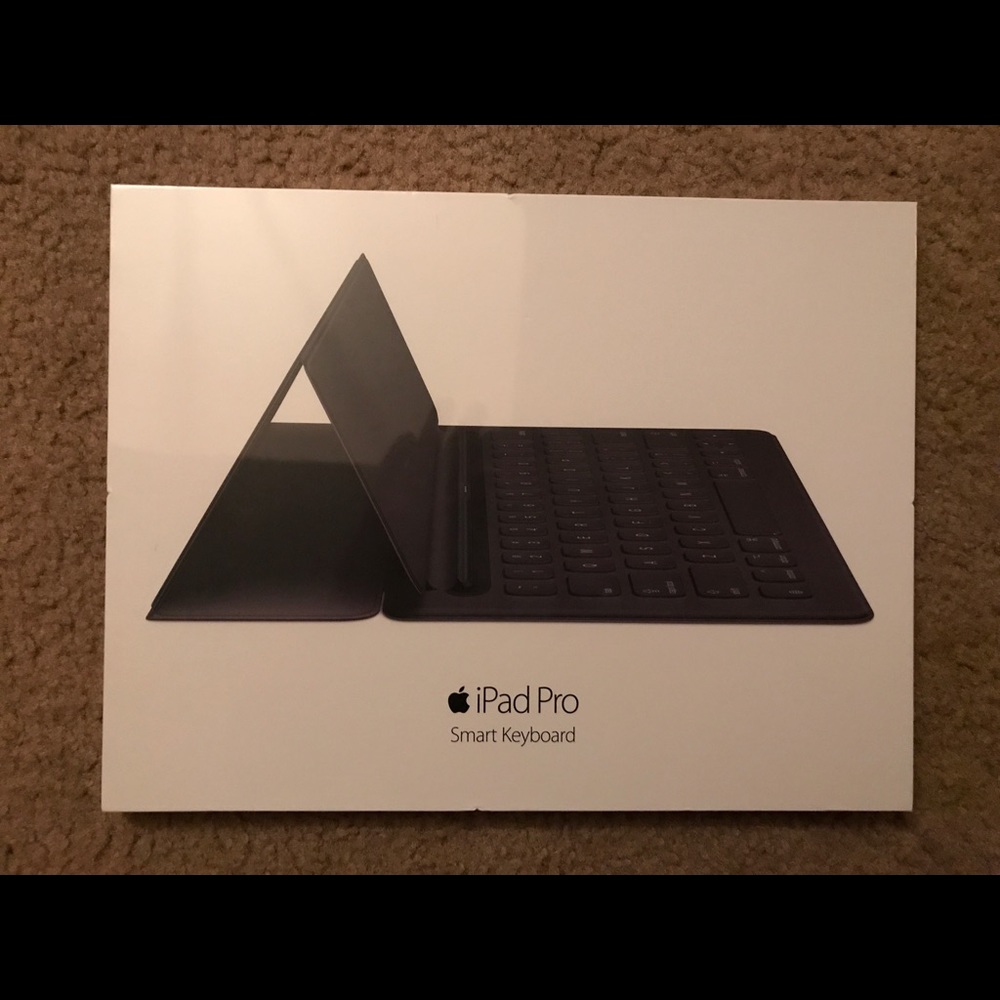 Apple iPad Pro Smart Keyboard