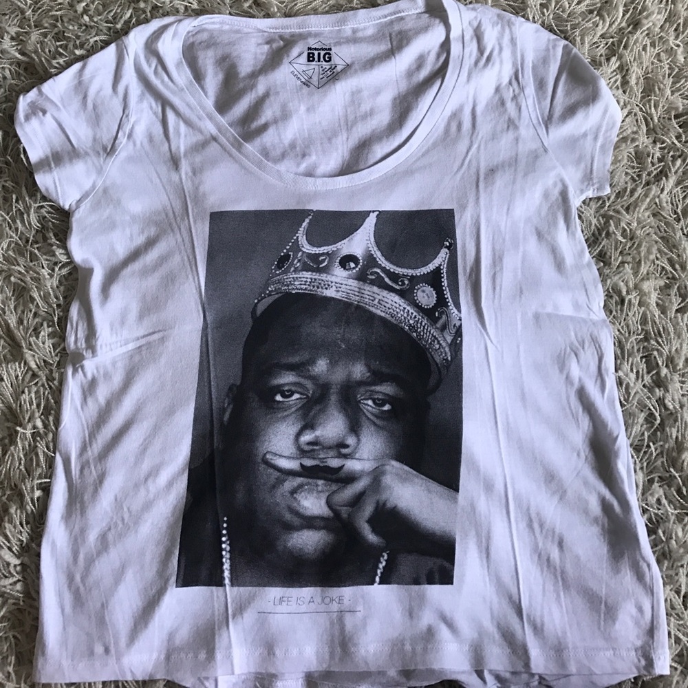 Notorious BIG T-shirt
