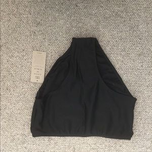 High waisted swimsuit bottoms