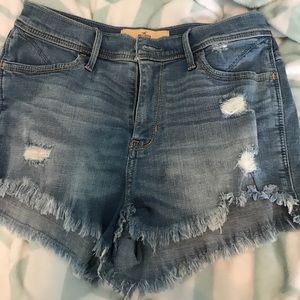 American Eagle Short Shorts