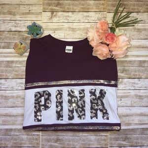 PINK by Victoria's Secret sweatshirt💜