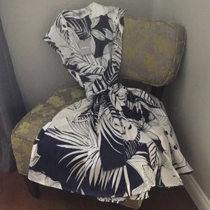 Italian "Marella" Wrap Dress