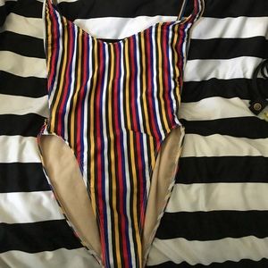 American Apparel one piece