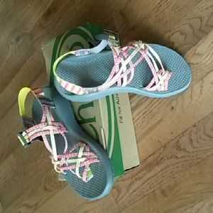 Chaco Sport Sandals