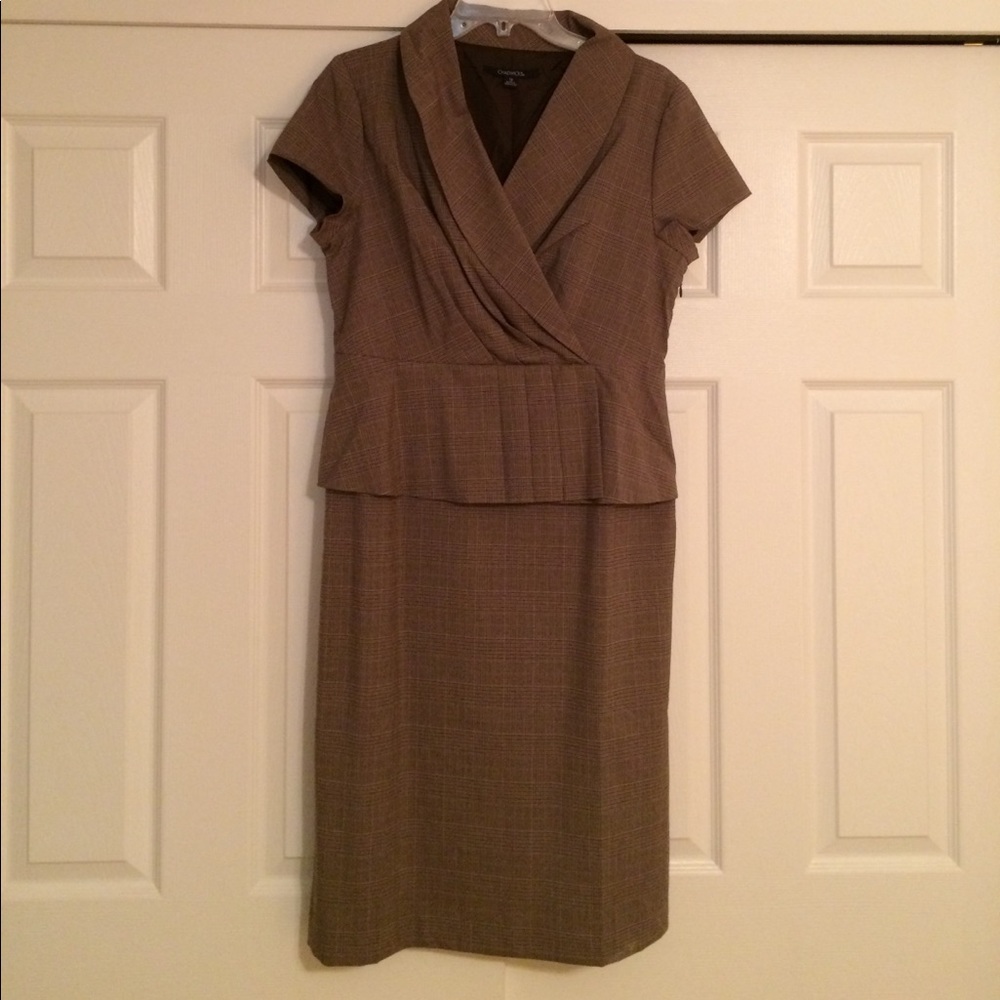 One-piece Suit Dress