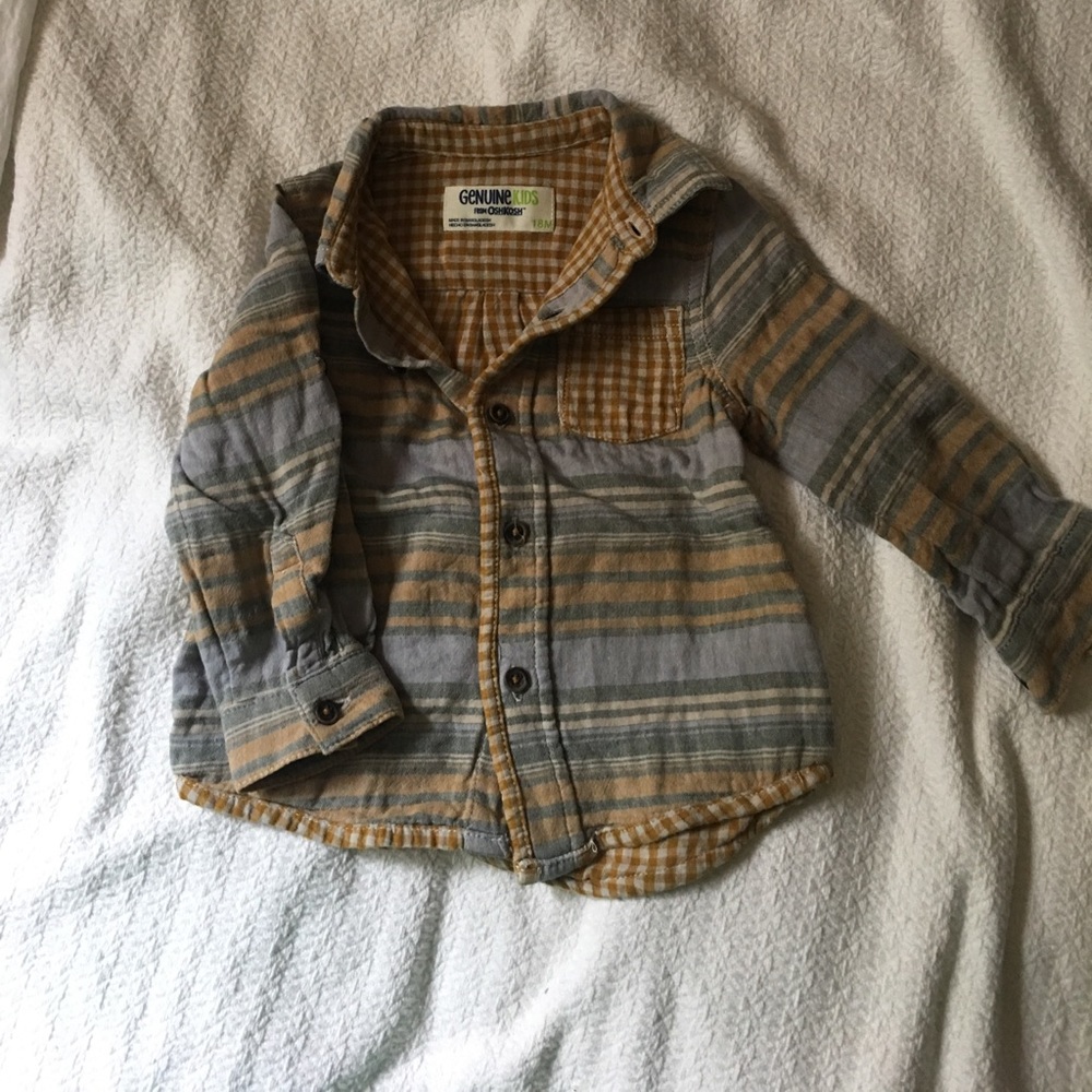 Button up shirt