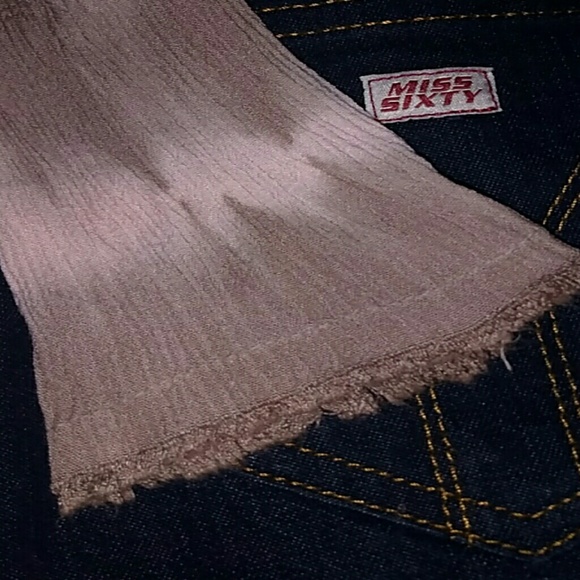 🎀GIFTED🎀 Vintage Havana ~ Gorgeous Tie-Dye Top😍 - Picture 4 of 8