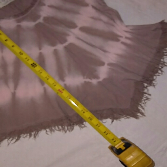 🎀GIFTED🎀 Vintage Havana ~ Gorgeous Tie-Dye Top😍 - Picture 6 of 8