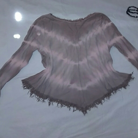 🎀GIFTED🎀 Vintage Havana ~ Gorgeous Tie-Dye Top😍 - Picture 8 of 8