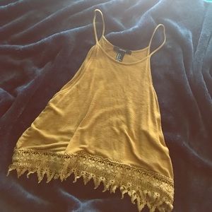 Yellow forever XXI crop.