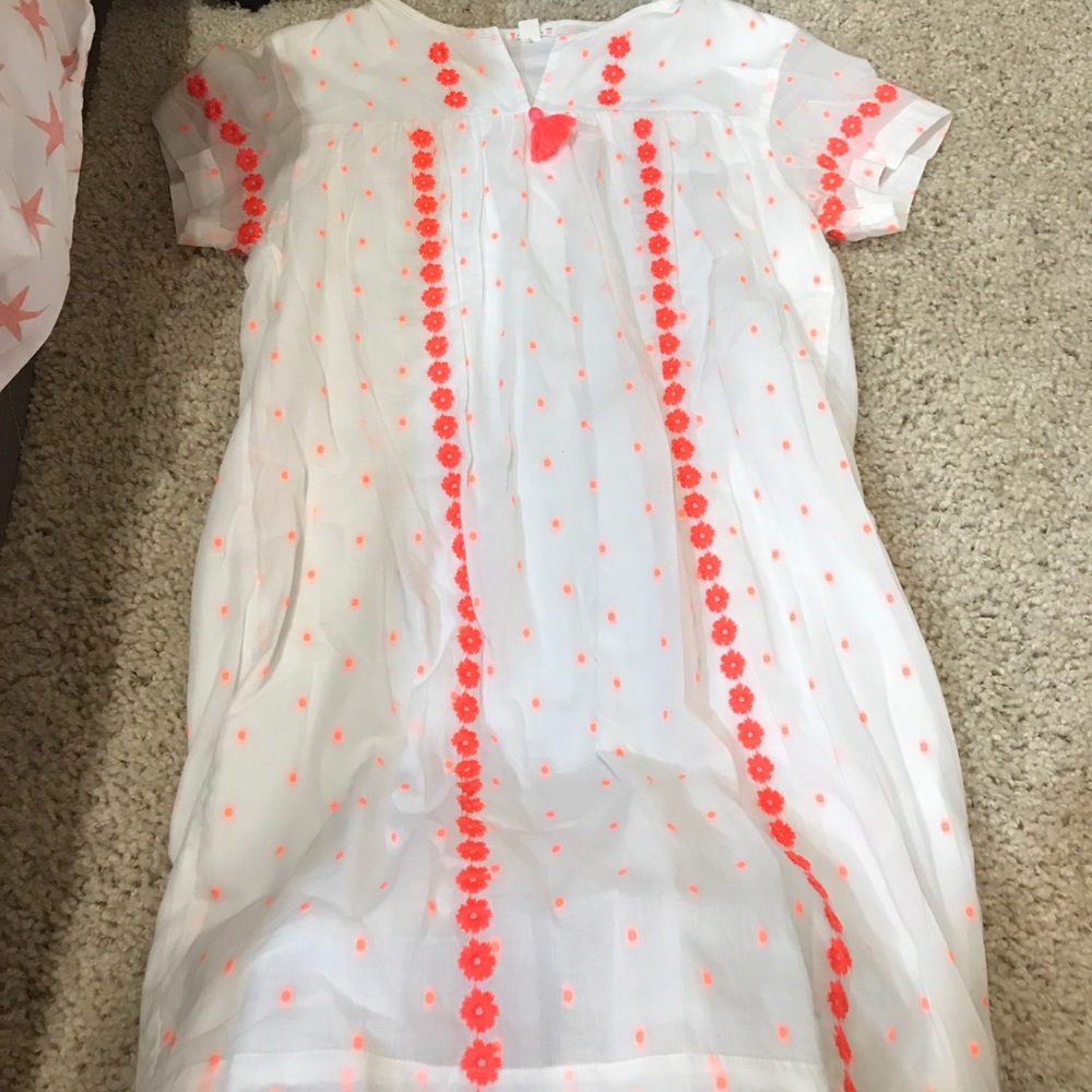 J. Crew Crewcuts dress.