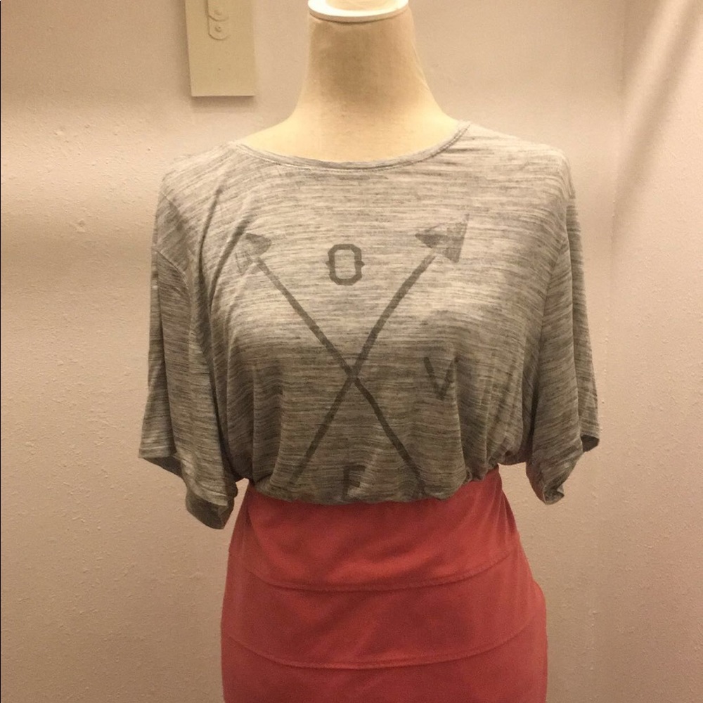 Brand New Grey Tee Shirt