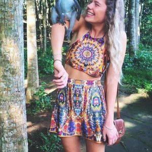 Liberated Heart Bohemian Rhapsody set