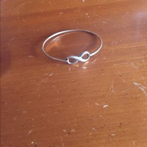 Hannoush Jewelers infinity bracelet