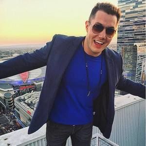 Meet your Posher, Justin