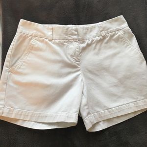 J.crew cotton shorts!