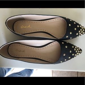 New black flats