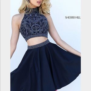 sherri hill dress