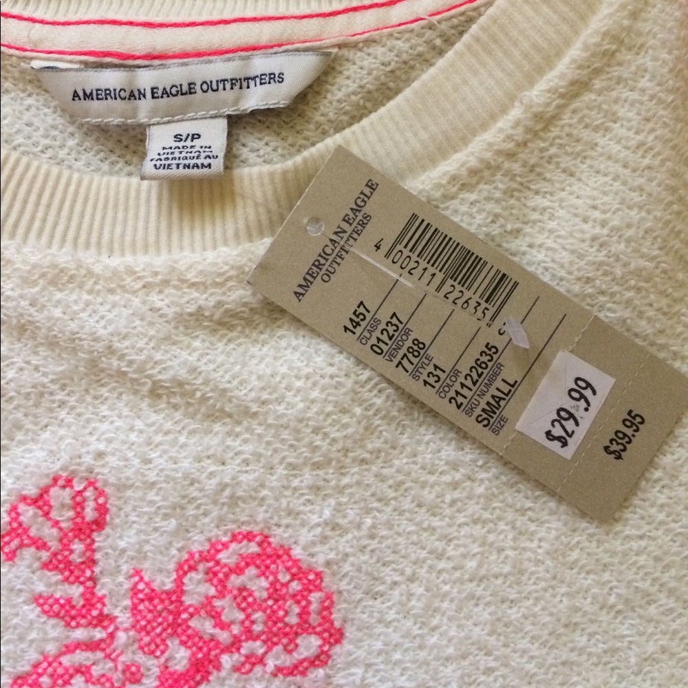 American Eagle Sweater - Picture 2 of 3