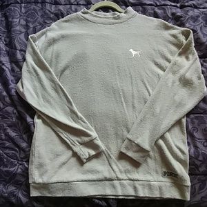 📌SOLD📌VS PINK Mockneck Swestshirt