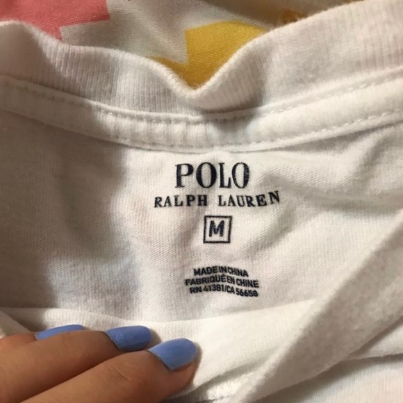 Kids Ralph Lauren Polo Shirt - Picture 2 of 2