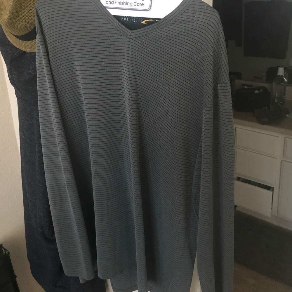 Perry Ellis shirt