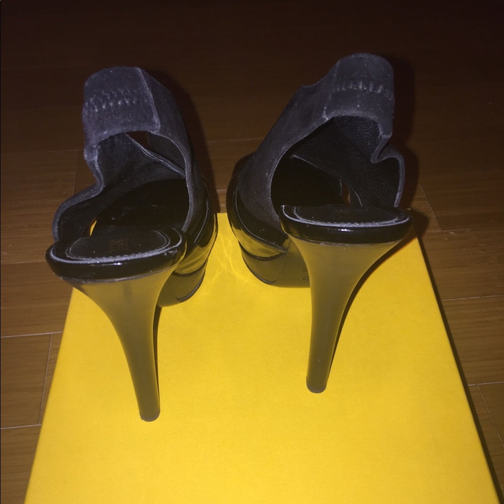 Fendi sandals - Picture 4 of 7