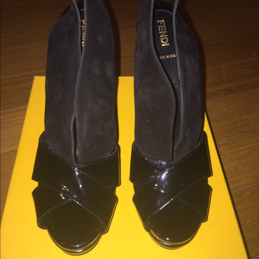 Fendi sandals - Picture 6 of 7