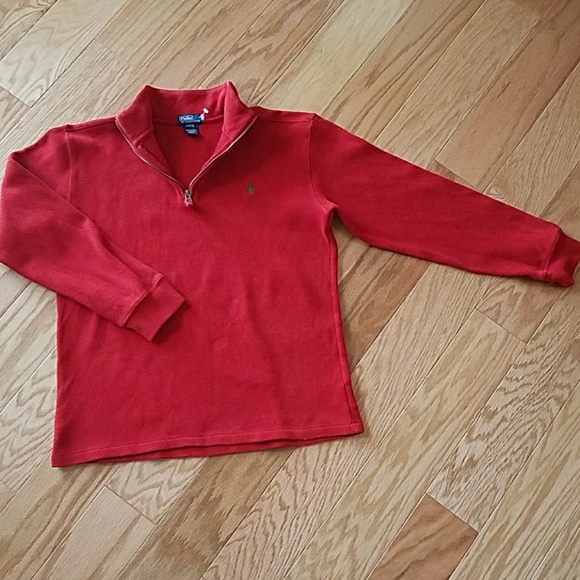 Polo Ralph Lauren Sweaters - Polo Ralph Lauren Half-Zip Sweater