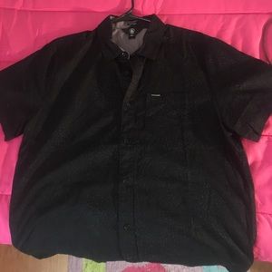 Men's Volcom Button Up