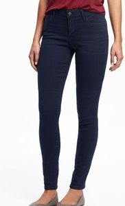 Rockstar Mid Rise Jeans by Old Navy