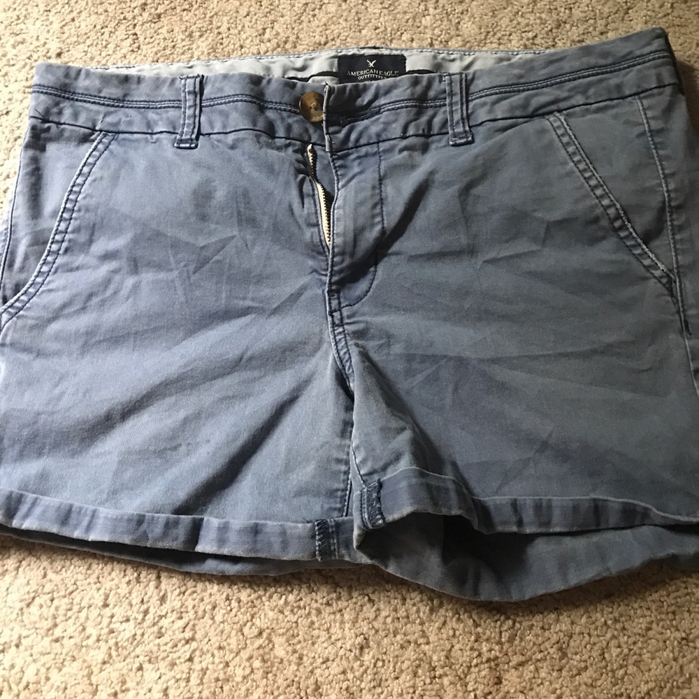 Shorts from ameri and eagle