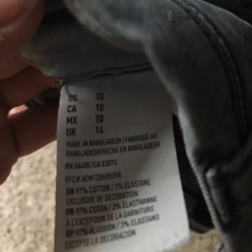 Shorts from ameri and eagle - Picture 4 of 4