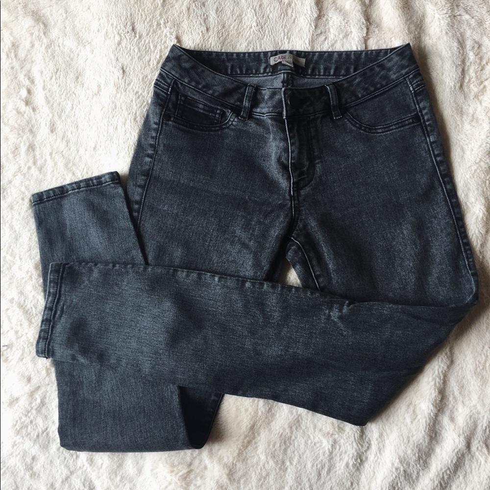 Cabi skinny jeans!!!