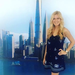 Meet your Posher, Jessica