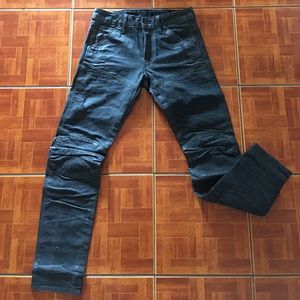 G-star Raw men's denim