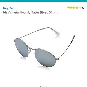 New men's ray ban