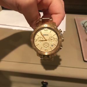 Fossil watch