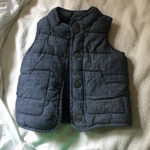 Puffer vest