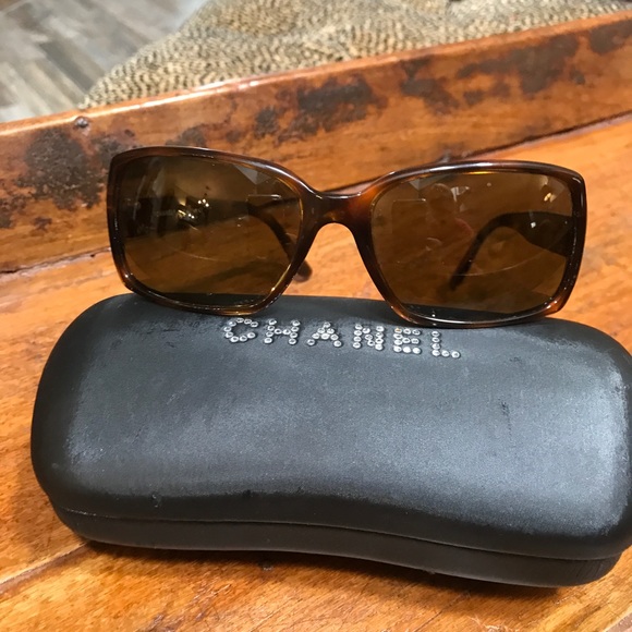 CHANEL Accessories - Chanel Sunglasses