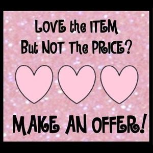 👍🏻!!!!Offers Welcome Here!!!! 👍🏻