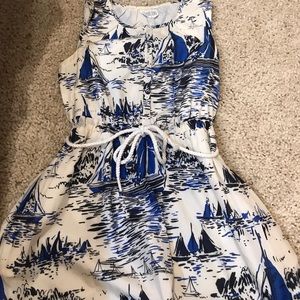 J. Crew Crewcuts dress.